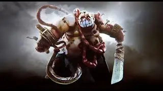 Dota 2 - гайд Pudge.Иди ко мне))