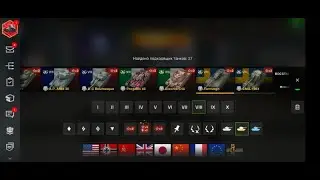 Игра на премах 8 уровня TANKS BLITZ