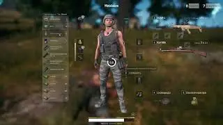 PLAYERUNKNOWN'S BATTLEGROUNDS. Внезапный топ 1