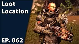 ELEX Legendary Weapon Location - The Widowmaker - Best Heavy Weapons