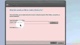 How to Create a Shortcut or Hotkey to Clear the Clipboard in Windows 7