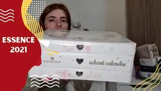 Essence advent calendar 2021