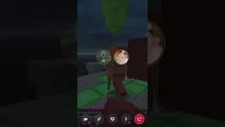 I encountered a cheater, but on my phone! Minecraft anti-cheat check 😤📱 