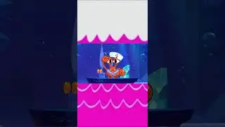 Сrab  #shotrs #baby #kidssong #babysongs #nurseryrhymes #toddlers #seaanimals