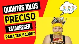 EMAGREÇA 6 kilos e tenha mais saúde