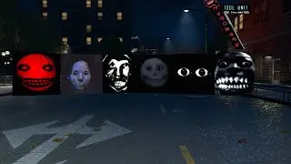 The Scariest Nextbots that No One Uses...