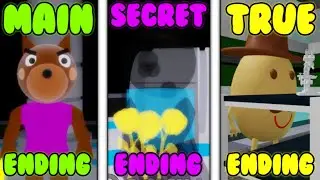 Roblox | Bunny's Funeral - All Endings