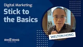 Digital Marketing: Stick to the Basics