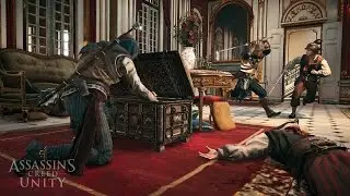 Assassin's Creed Unity - 5 things you didn't know about making the game