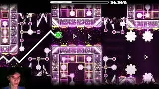 Absence [Hard Demon] by 00Zero | Geometry Dash