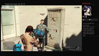 Gta V online