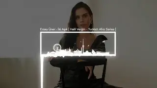 Ersay Üner - İki Aşık | Halil Vergin - Turkish Afro Series |