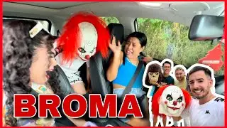 Las 3 BROMAS de sustos MÁS ÉPICAS A LAS CHICAS 😂