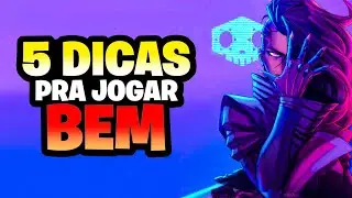 5 DICAS PARA JOGAR BEM DE SOMBRA OVERWATCH 2