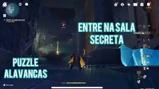 ENTRE NA SALA SECRETA - GENSHIN IMPACT 2.4 ENKANOMIYA