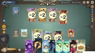 Genshin TCG forger p3