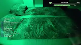 Sleep Stream Left Side of Bed Part 1睡眠流