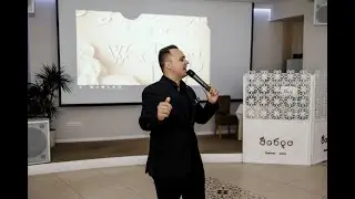 Live кадры моей работы | Ведущий Стас Праздников Тюмень