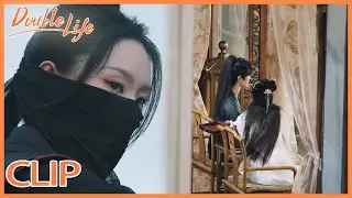 Assassin girl peeped her husband with another woman😕 | Double Life | 与君诀 | ENG SUB