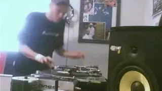 DJ Frantic's- AZ Routine