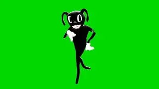 Cartoon Cat Dog Default Dance