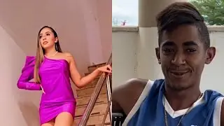 ANDRÉ CONFESSA QUE ESTÁ PEGANDO GLEYCE