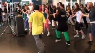Мастер-класс в исполнении Юдина Ильи, часть 2
