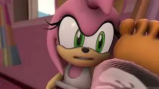 Vacation with Rouge and Amy  Secret Revealed