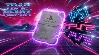 PlayStation Vapors (Retro Trap Remix)