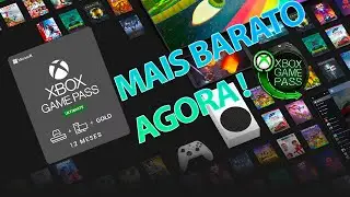 Como comprar Xbox Game Pass Ultimate mais barato em 2023!