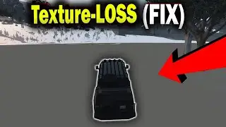 How to Fix Texture-Loss in FiveM (GTA 5 Online RP) 2026