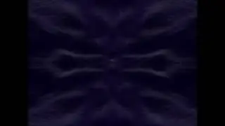 Deltarune Character Creation theme (with background)