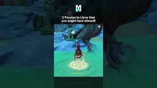 Puzzles in Liyue | Genshin Impact
