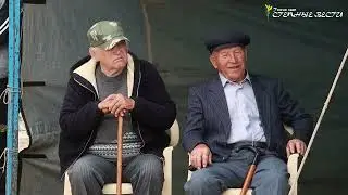 День поля. Яшалтинский район. 2024 год