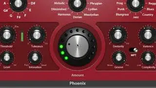 Phoenix Pro Audio Plugin