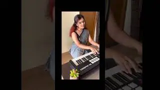 SENTHOORA POOVE Cover - Priya Mali