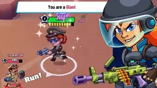 Are You READY ?? For BATTLE STARS New Game !