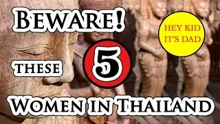 What's she like? 5 Girls to Avoid in Thailand S01E08