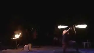 Фаершоу Тайланд 2014, остров Пи Пи Дон