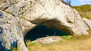 Пещеры Чатырдага. Холодная и Тысячеголовая пещеры