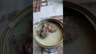 #еда БЕЛАРУСЬ ТУШËНКА обзор