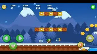 Bob's World Level 37