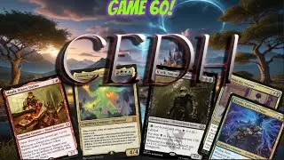 AmateurHourMTG cEDH Game #60! Magda vs Omnath, Locus of Creation vs K'rrik vs Kraum/Tymna