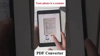 Palm Scanner