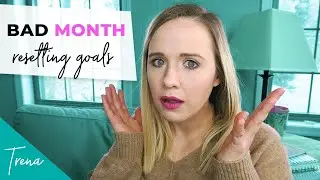 Plan With Me - My Monthly Goal Planning Routine in Powersheets