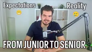 Becoming a Senior Developer: Expectations vs. Reality