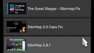 ETS2 1.50 BASE + Bourges Up + Sibir Map v2.8.1 + The GS (FC) v1.4 + Grid Russia v1.3 + Caucasus