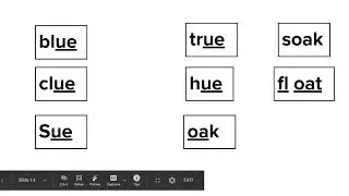 Phonics Lesson 4 4-9-20 (2-3)