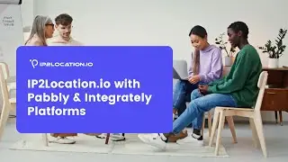 Powerful Integration: IP2Location.io with Pabbly and Integrately Platforms