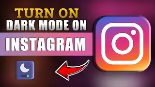 How to Turn On Dark Mode On Instagram (2024)